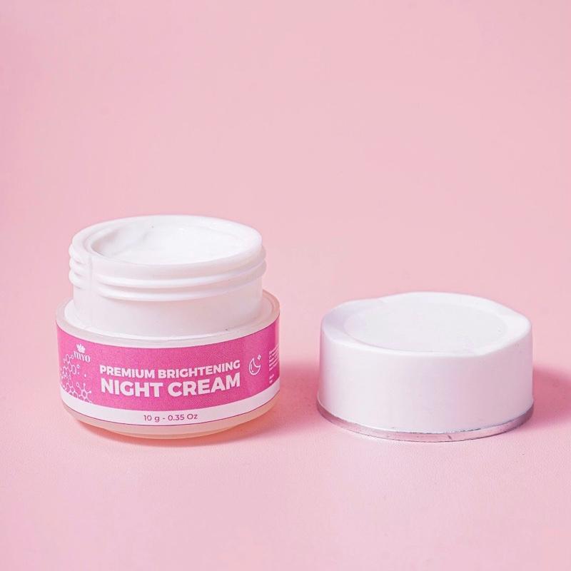 (Keranjang Baru) Night Cream 1