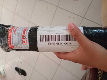 Product Review of PISAU Dianjing Ukuran 6 7 & 8 /TERMURAH Pisau Tajam/Pisau Dapur/Pisau Dapur Stainless Steel Kitchenware from R**2 1
