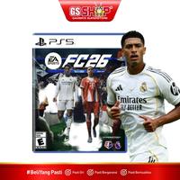 Gambar Playstation 5 EA Sports FC 26 / FC26 / FIFA 26 Game (R3) dari GS SHOP Indonesia Kota Administrasi Jakarta Pusat 1 Tokopedia