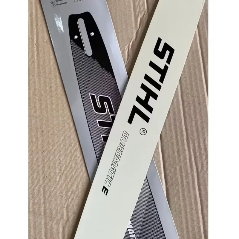 MURAH!!!! GUIDE BAR 22 INCH STIHL LASER NEW ORIGINAL Outdoor