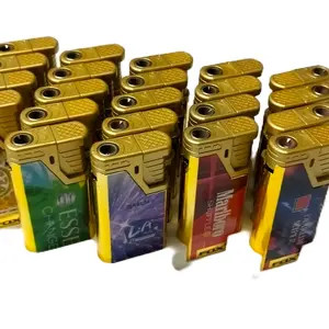 ECER KOREK API GAS BARA FOX LUNA BISA DI ISI ULANG