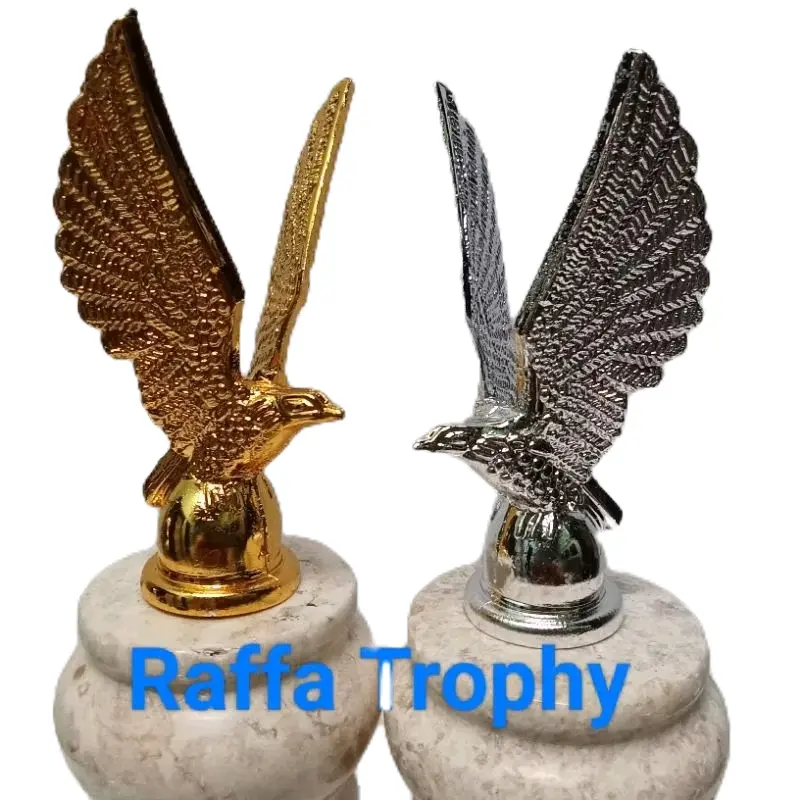Figur Garuda Sparepart Piala Murah Burung Eagle Gold 5