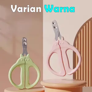 Gunting Kuku Hewan Peliharaan Bentuk Totoro Cat Nail Clippers Dog & Cat