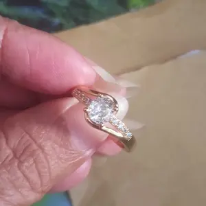 gelang serut perhiasan wanita dewasa model bola berlian/Titanium/viral