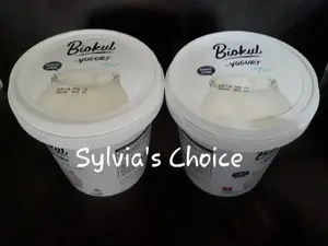 A Yogurt Biokul Stirred 1Liter