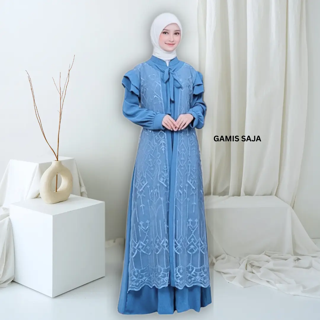 GAMIS SAJA Denim