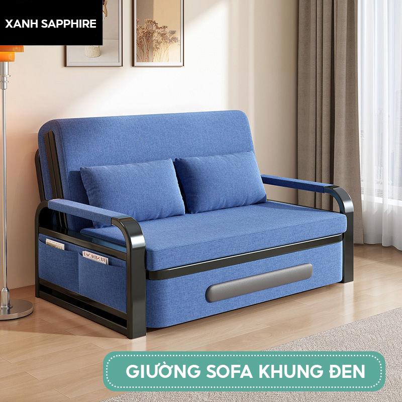 Giường Thông Minh Topsky – Khung Thép Cứng Cáp, Gấp Gọn Siêu Tiện 7