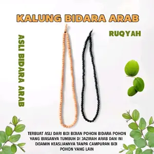 Kalung Bidara Arab Ruqyah
