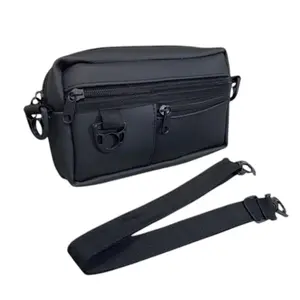 tas handbag-cluthbag-tas selempang tas multifungsi waterproop Pria