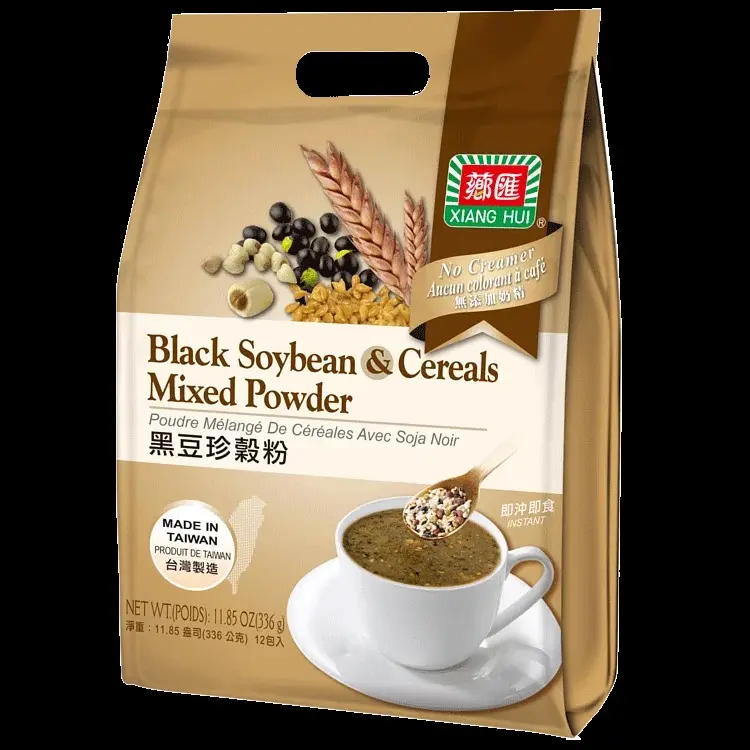 Xiang Hui Black Soybean and Cereals Mixed Powder 336g