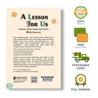 Gambar Bintang Semesta Media - A Lesson for Us : Kumpulan Tulisan Empiris & Teoritis Bisnis-Investasi - Edisi dari bintangsemestabook Kab. Sleman 2 Tokopedia