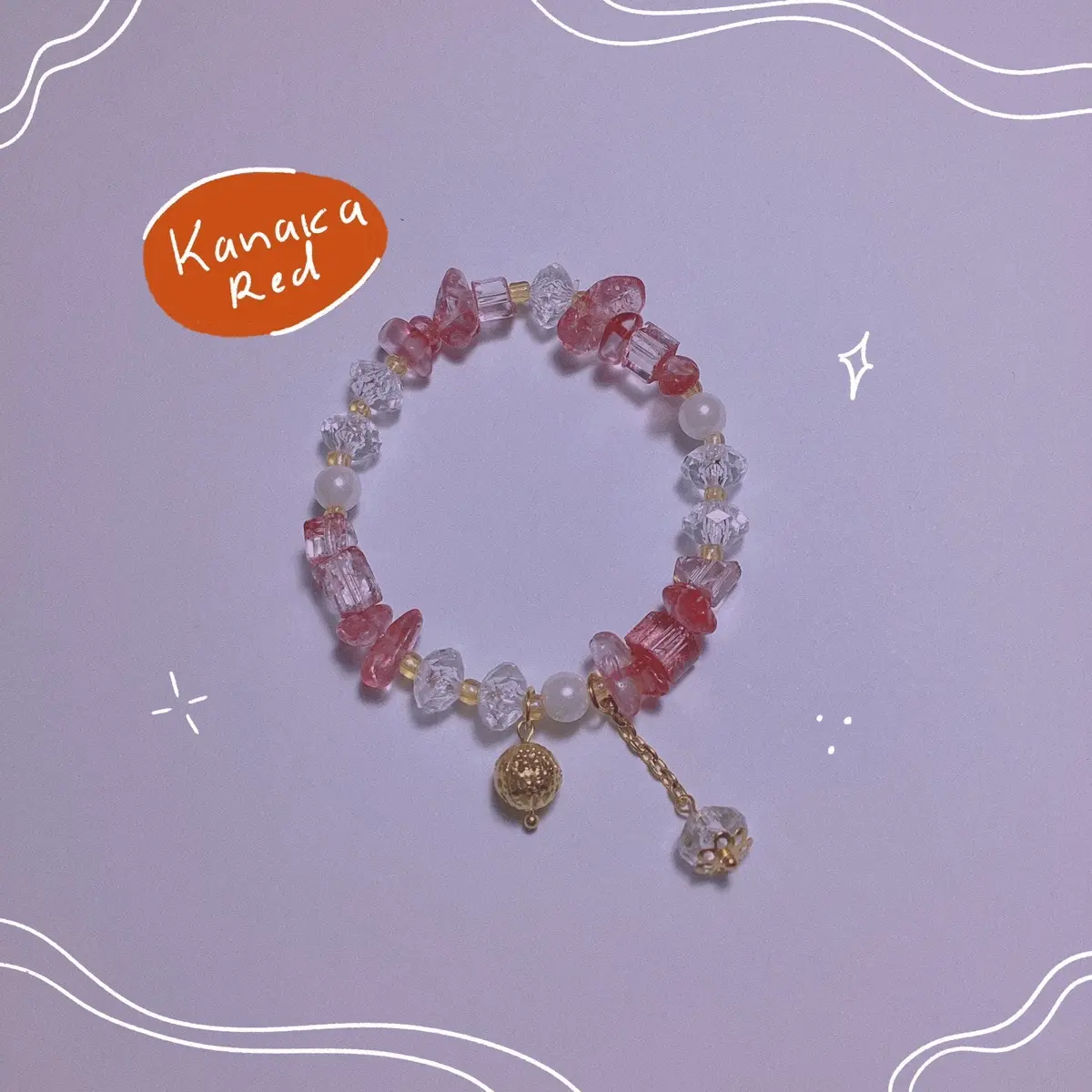 ￼kanaka bracelet beads | gelang manik manik