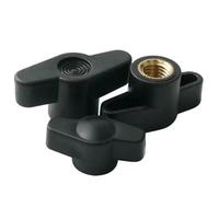 Gambar Knob Pegangan Baut T Hitam dengan Ulir Lurus 5PCS– Kenop Pengencang Tangan untuk Peralatan Industri & Rumah Tangga 【TOPSLINGS】 - M8-5PCS dari allglowsid Kota Cimahi 5 Tokopedia