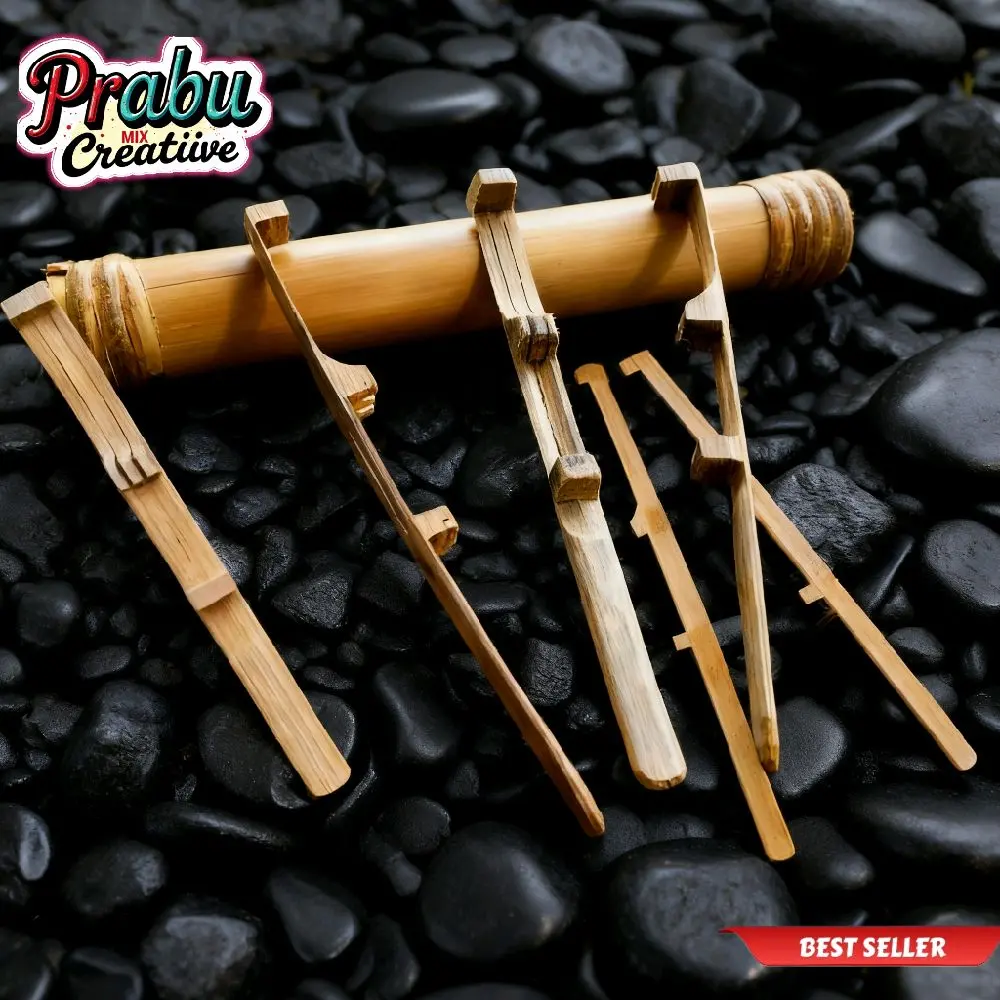 ALAT MUSIK KARINDING BAMBU KWALITAS PENTAS