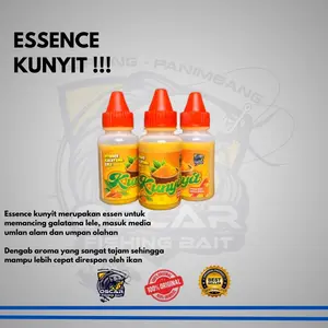 ESSEN GALATAMA LELE KUNYIT BY OSCAR FISHING BAIT