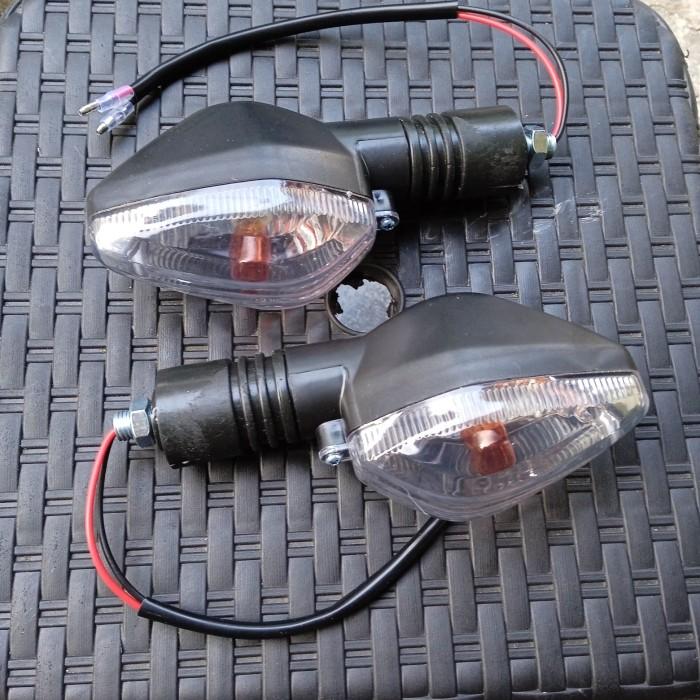 READY LAMPU SEN RITING HONDA VERZA CB150R 2 PCS 3