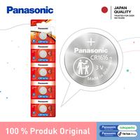 Gambar Panasonic Baterai Lithium Koin CR1616 5pc Battery Lithium Coin CR-1616 5pcs - CR-1616 5PCS dari Panasonic Battery Indonesia Kota Administrasi Jakarta Barat 3 Tokopedia