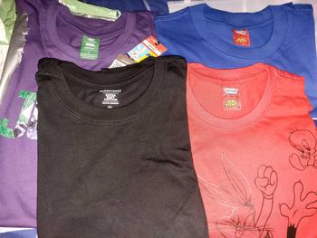 Product Review of Aerostreet T Shirt Joker Clown Ungu Kaos AABAA from "**k 0