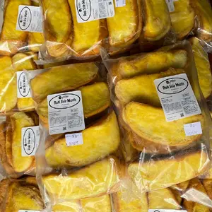 Pinggiran Roti Sisir jordan (1 pack isi 20-24 slice)