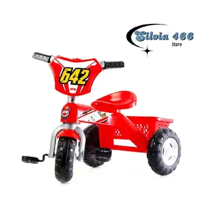 NFB 642- Tricycle - Sepeda Goes - Sepeda Roda Tiga - MUSIK