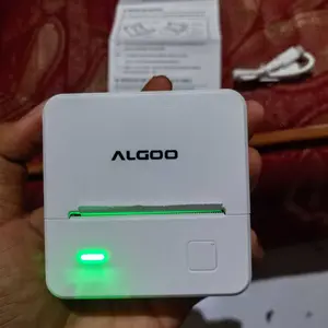 ALGOO AT-5805  Printer Struk Nota Thermal Bluetooth Tanpa Tinta