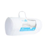 Gambar AZKO Sleeplite Bantal Roll Up Chop Memory Foam 60x40 cm - Putih Penyangga Leher Tidur Ergonomis Bedding Travel dari AZKO ID Kota Administrasi Jakarta Pusat 3 Tokopedia