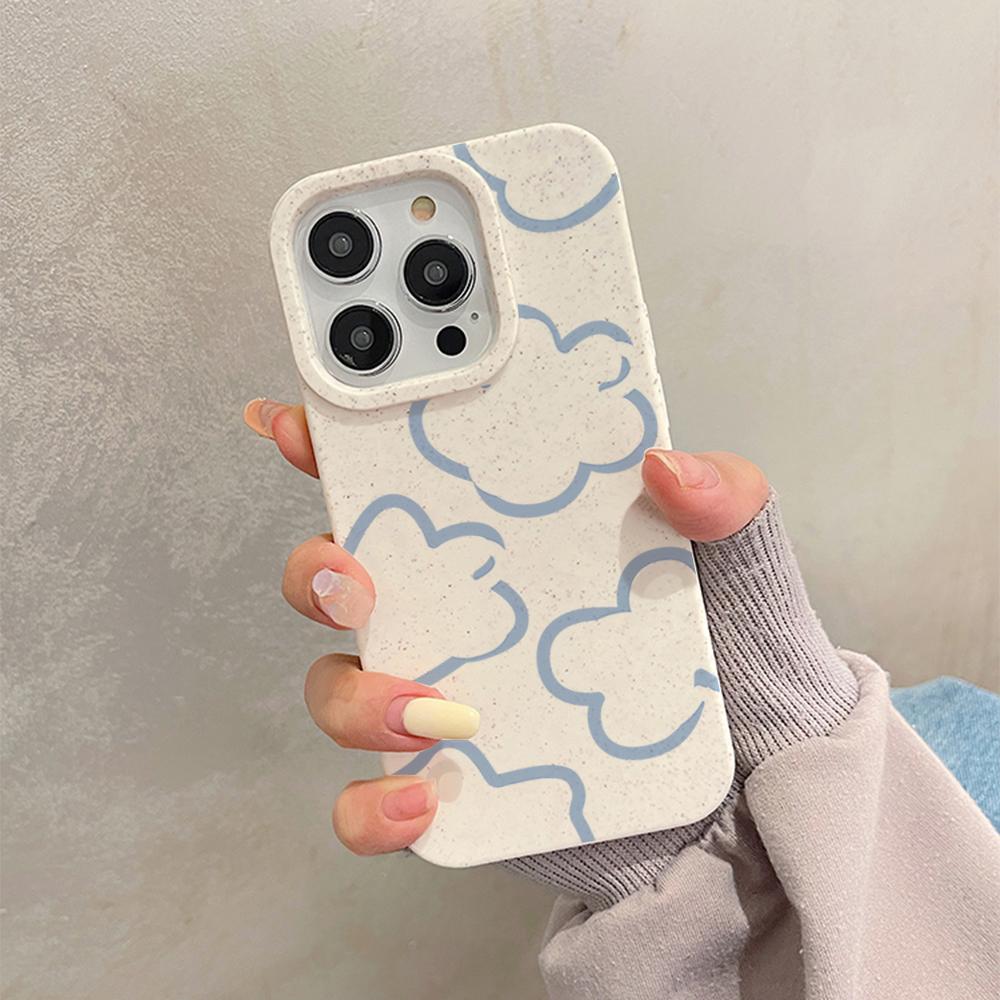 UCASE Case iPhone 11 13 12 14 15 16 17 Pro MAX 7 8 6 6S Plus XR XS MAX 7Plus 8Plus SE Case iPhone Casing Silikon Wheat Phone Case UCASE Case iPhone 11 13 12 14 15 16 17 Pro MAX 7 8 6 6S Plus XR XS MAX 7Plus 8Plus SE Case iPhone Casing Silikon Wheat Phone Case