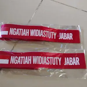 AULEAA - Name Tag Koper Custom Nama Estetik dengan Logo Bendera dan Ka'bah untuk Haji, Umroh dan Traveling