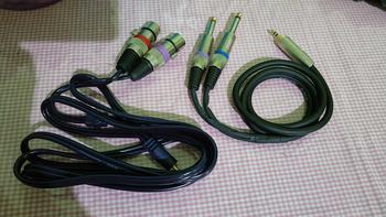 Product Review of Kabel Jack Audio Mini Stereo 3.5mm To 2x XLR Female 1.5m - GAXINDO Accessories from B**2 0