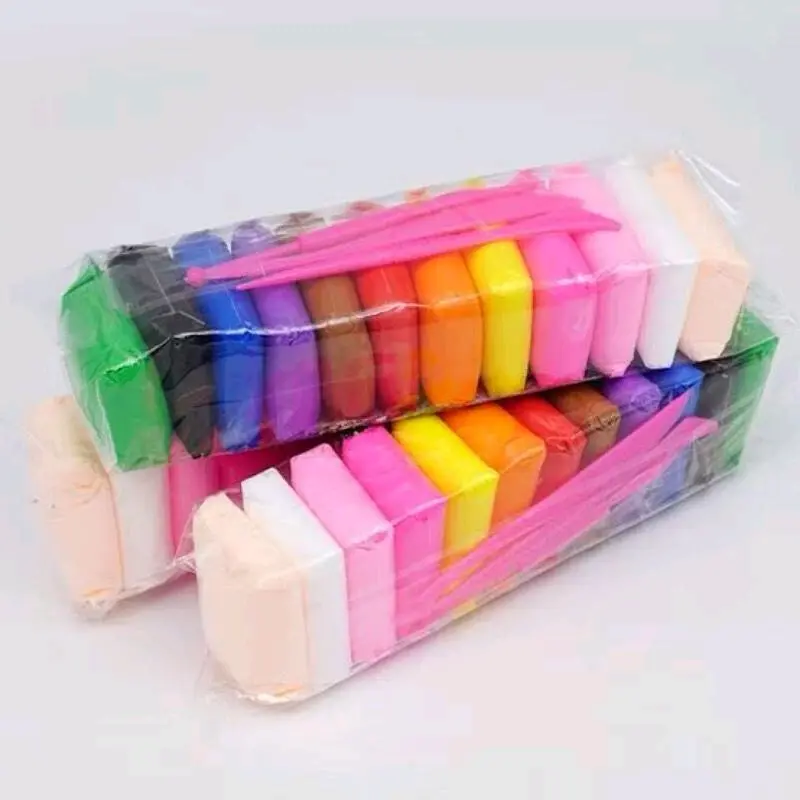 Clay 12 Warna ( 08614602 )