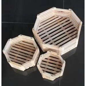 pot kayu ANGGREK DENDROBIUM KRITING KODE DR DWS SIAP BUNGA