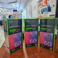 Gambar Infinix Hot 60 Pro Plus 8/128GB || 8/256GB Garansi Resmi • Layar Curved • IP65 tahan jatuh sampai 1.5meter - Sleek Black, 8/256GB dari WESEL Kota Bandung 5 Tokopedia