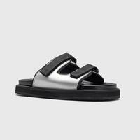 Gambar Osgood - Nona Silver - Sandal Wanita - 36 dari Osgood Kota Bandung 2 Tokopedia