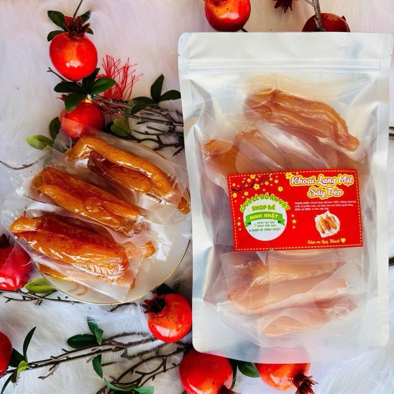  KHOAI LANG MẬT SẤY DẺO BỊCH 1KG 