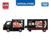 Gambar Tomica Long #142 Subaru Samber Kitchen Trailer dari Takara Tomy Official Store Kota Administrasi Jakarta Barat 4 Tokopedia