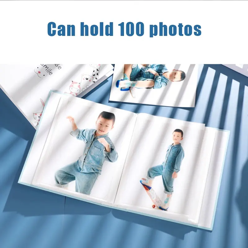 Album Foto 3R Standard isi 100 Foto CLASSIC Motif (3.5x5 Inch) 2