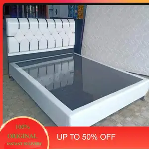 Divan Ranjang Kasur Sandaran Type anyaman