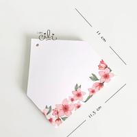 Gambar (HT-BLANK038) ucapan penyerta hadiah original iamcili BLOSSOM ( ISI 20 ) dari i am CiLi Kota Tangerang 3 Tokopedia