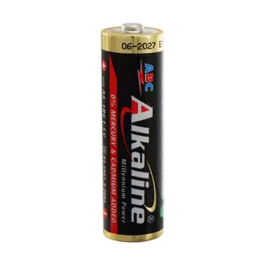 Battery Baterai Batre ABC Alkaline Power AA A2 1.5V Original Jam Dinding Sweep