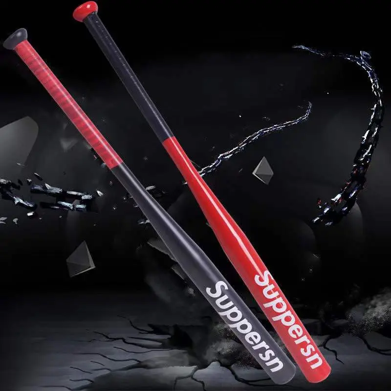 Tongkat Baseball Aluminium Logam 32inci Tongkat Besbol Stik Bisbol Baseball Bat 4