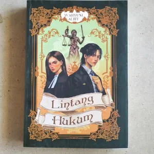 NOVEL REMAJA WATTPAD / LINTANG HUKUM