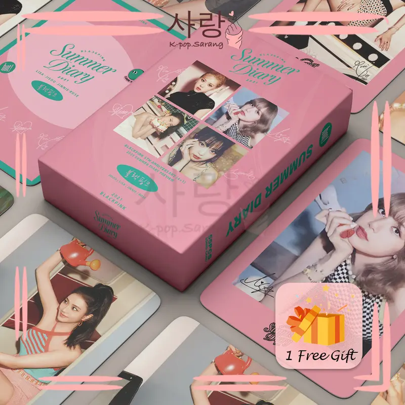 jisoo blackpink summer diary - TikTok Shop Malaysia