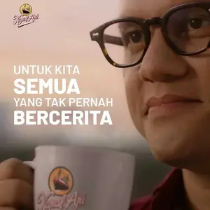 [KINGMART 4.4 LEBARAN] - KOPI KAPAL API 10 DUS 120 RENCENG 1200 PCS