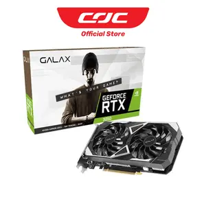 GALAX GeForce RTX 3050 6GB GDDR6 EX (1-Click OC) - DUAL FAN