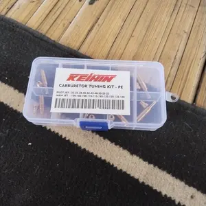 (BISA COD) PAKET SPUYER PILOT JET MAIN JET 20 PCS PWK PE PWL PWM PJ KEIHIN 10 MAINJET 10 PILOT JET