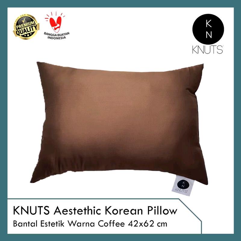 Aestethic Color Korean Pillow - Bantal Warna 42x62 cm 0