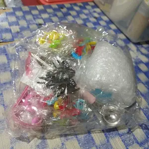 GrosirMart Tusukan Bento Karakter Gemoy Garpu Bento Buah Kue Dessert Foodpicks Dekorasi Hias Bento Motif Mata Hewan Daun Kacamata Dino Mobil Lucu Lunch Anak