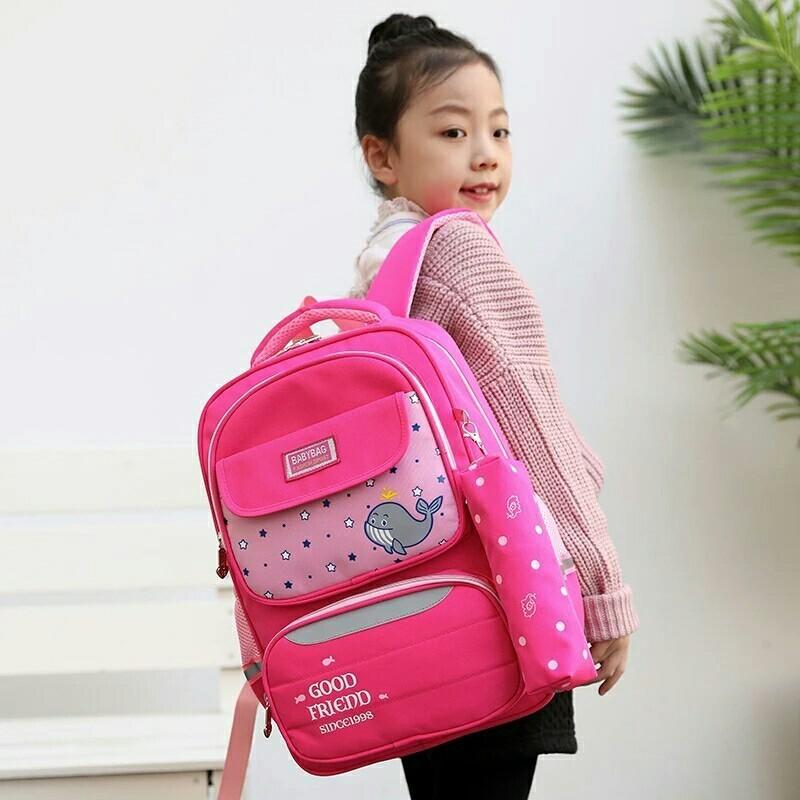 Tas Sekolah untuk Anak Perempuan Anak Laki-laki 5