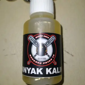Minyak Kaliki Murni kemasan 30ml