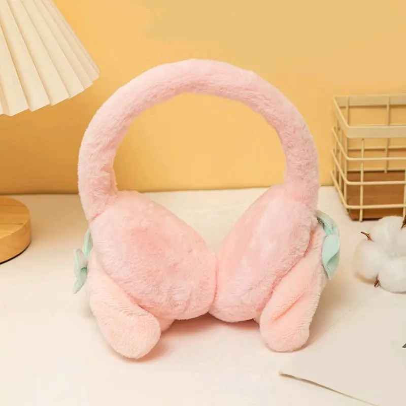 Earmuff Penutup Telinga Anak Lucu Karakter 5